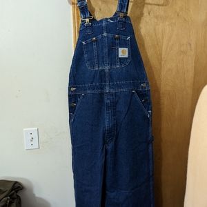 Men's Carhartt Overalls-New!